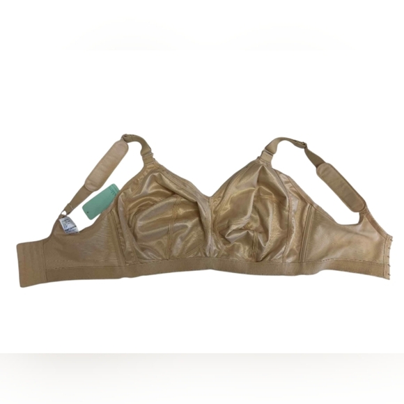 Goddess NWT Soft Cup Audrey Nude Size 34L - Picture 3 of 6